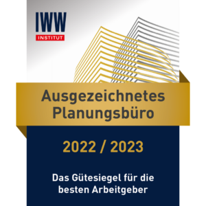 Ingenieurbüro Reihsner - Ausgezeichnetes Planungsbüro 2022 / 2023 - Das Gütesiegel für die besten Arbeitgeber